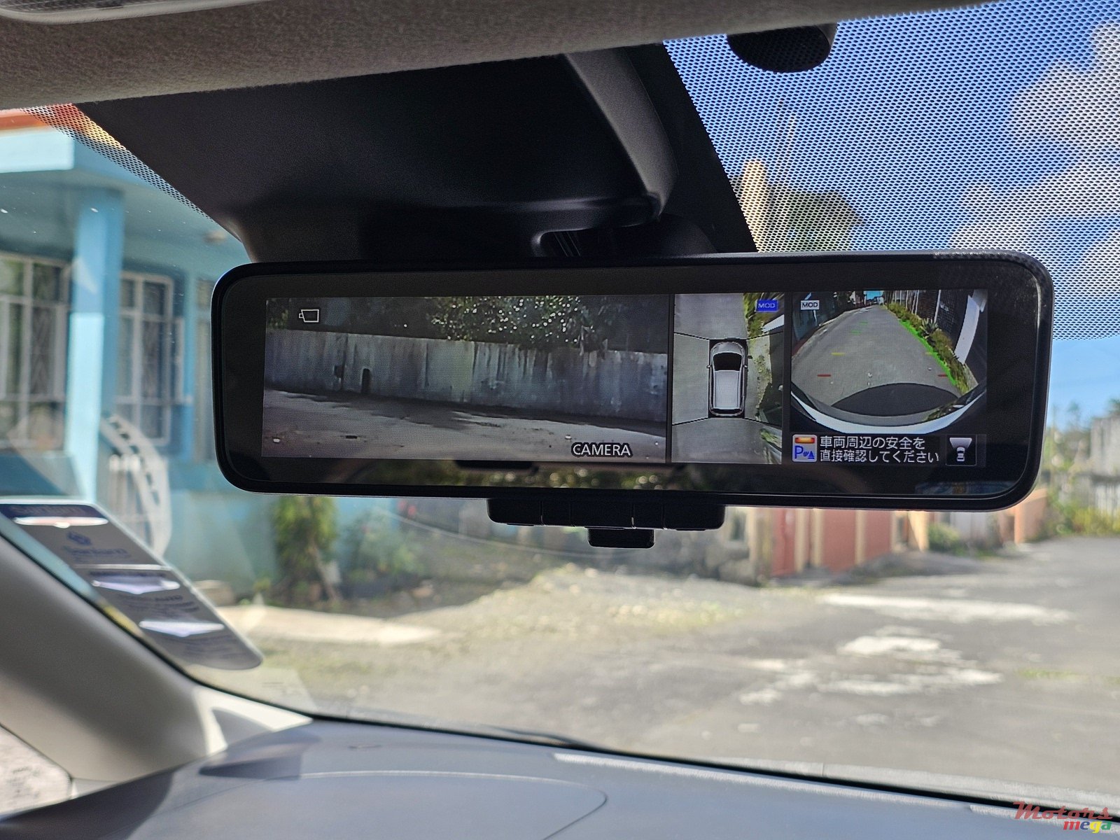 2019' Nissan Note photo #6