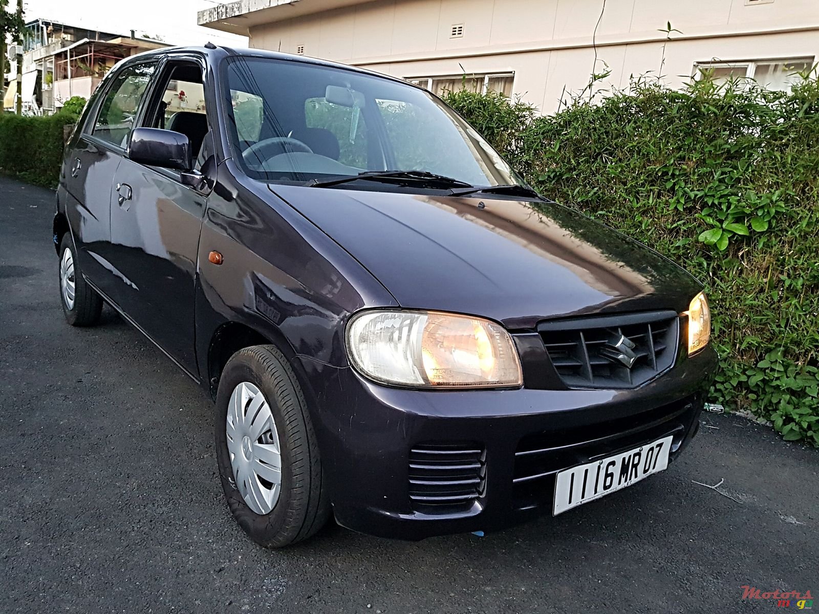 2007' Suzuki Alto Ps cl photo #2