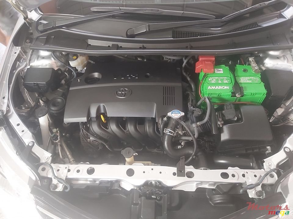 2014' Toyota Fielder photo #4