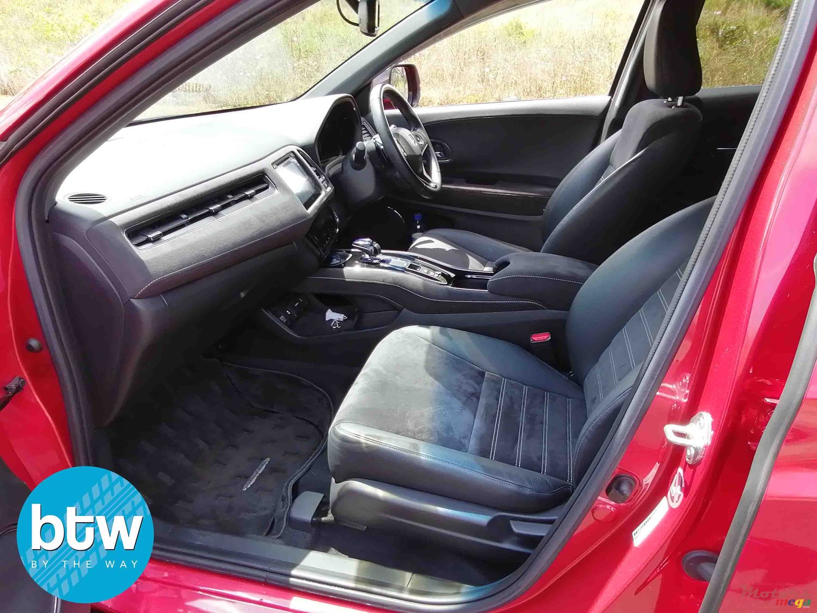 2016' Honda CR-V photo #5