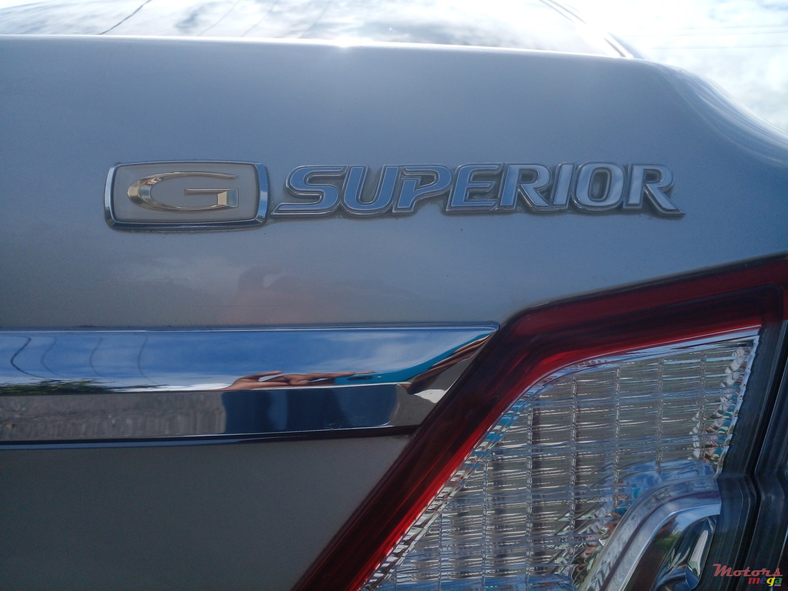 2013' Toyota Premio photo #3