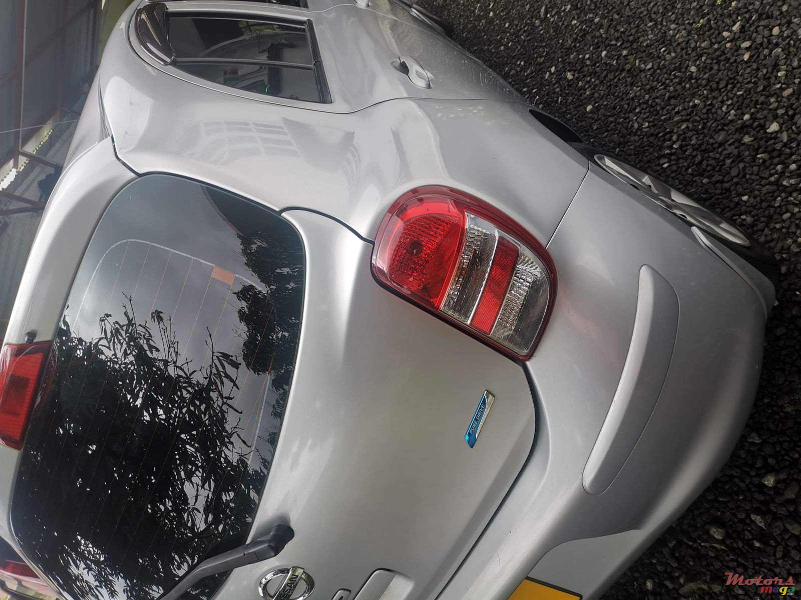 2011' Nissan March photo #2