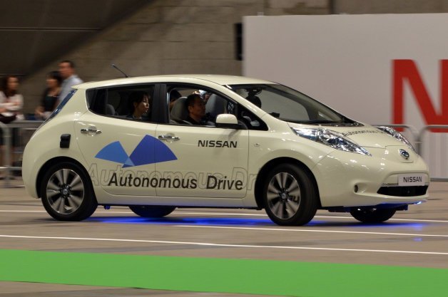 1 in 5 say they Would Never Drive Again if they Had an Autonomous Car