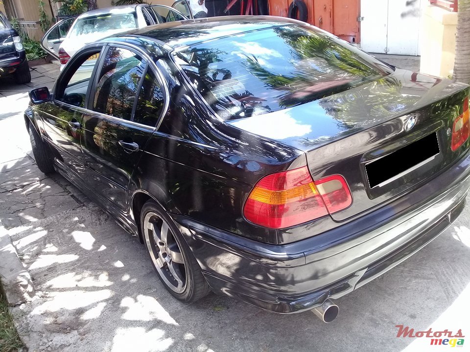 1999' BMW 3 Series E46 photo #2