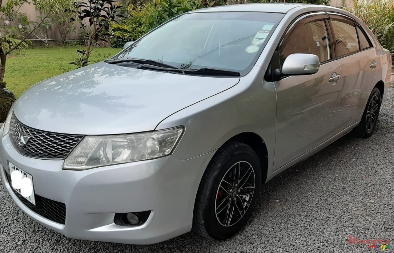 2007' Toyota Allion photo #1