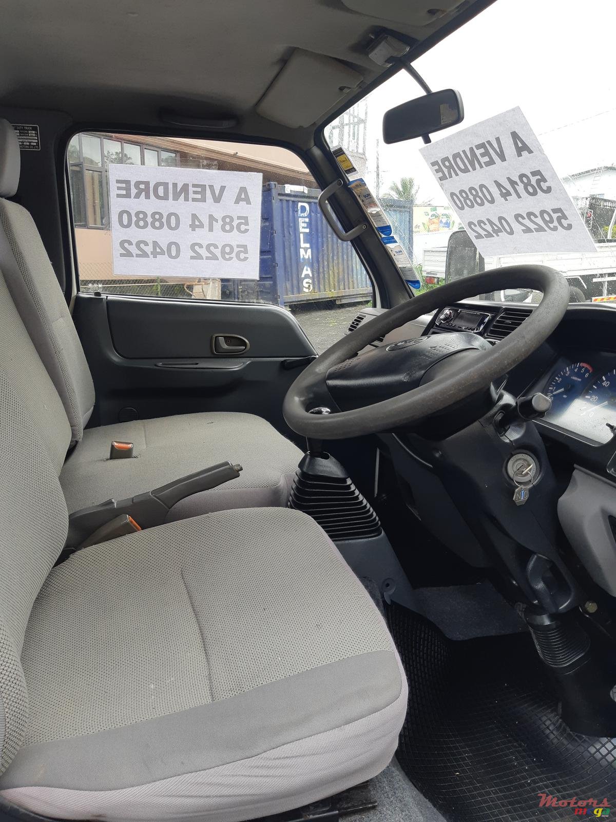 2012' JMC CARRYING photo #6