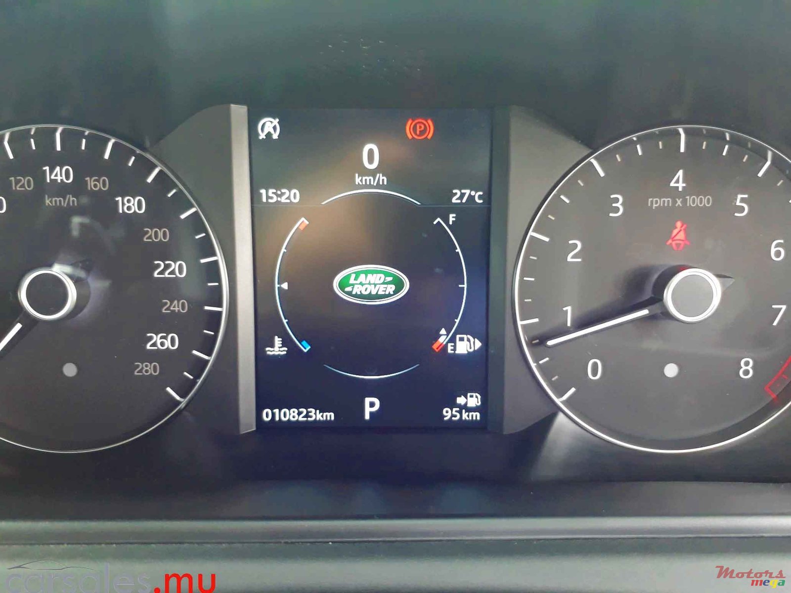 2019' Land Rover Range Rover Velar P250 photo #7