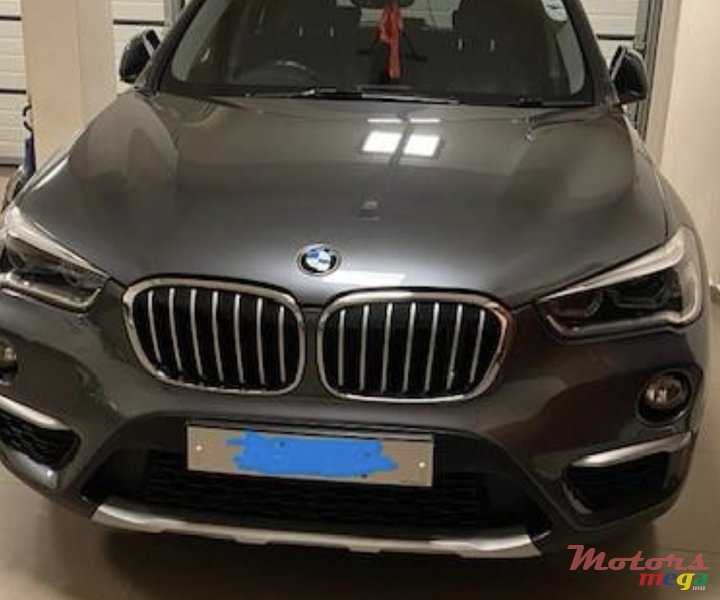 2018' BMW X1 photo #1