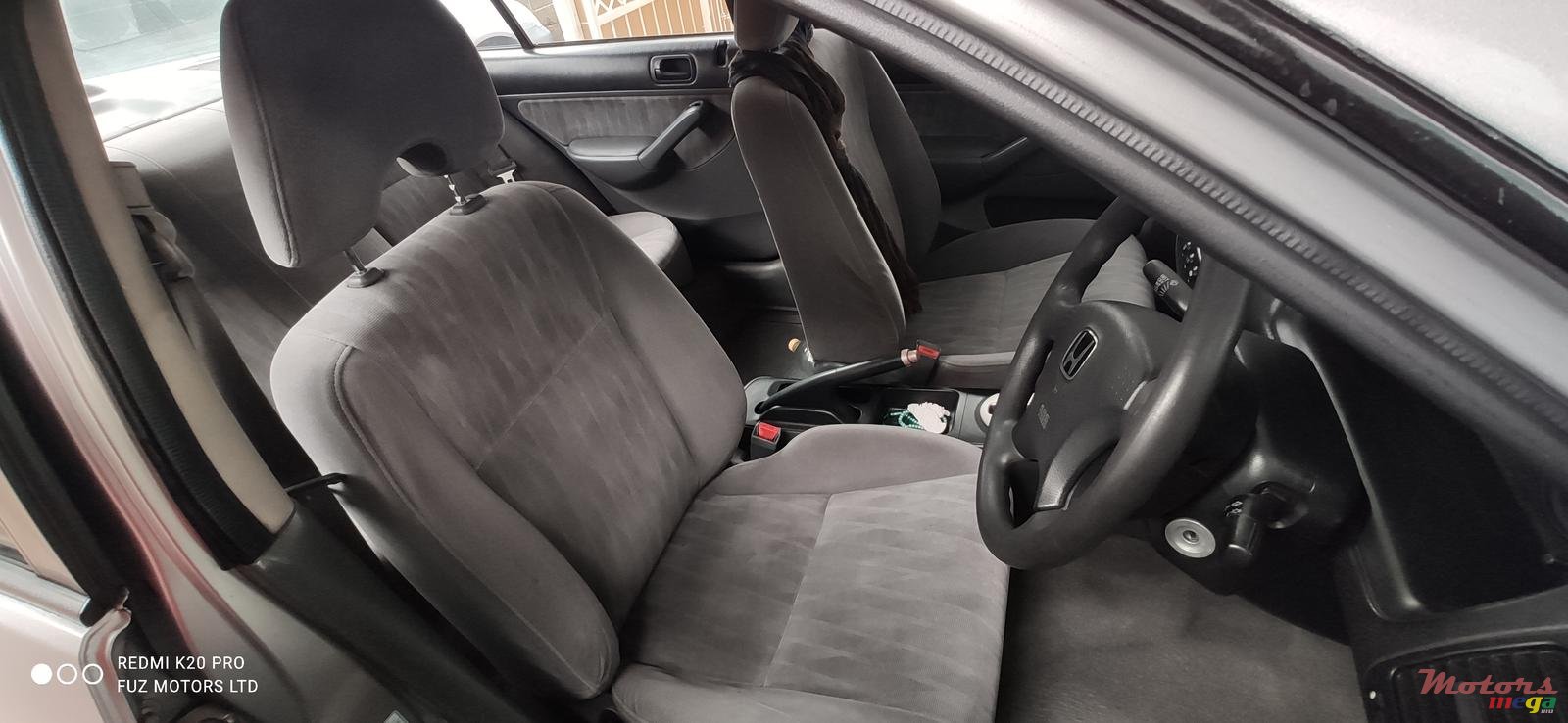 2004' Honda Civic photo #4