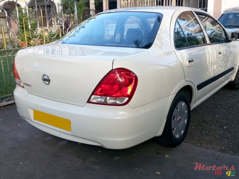 2011' Nissan Sunny N18 photo #1