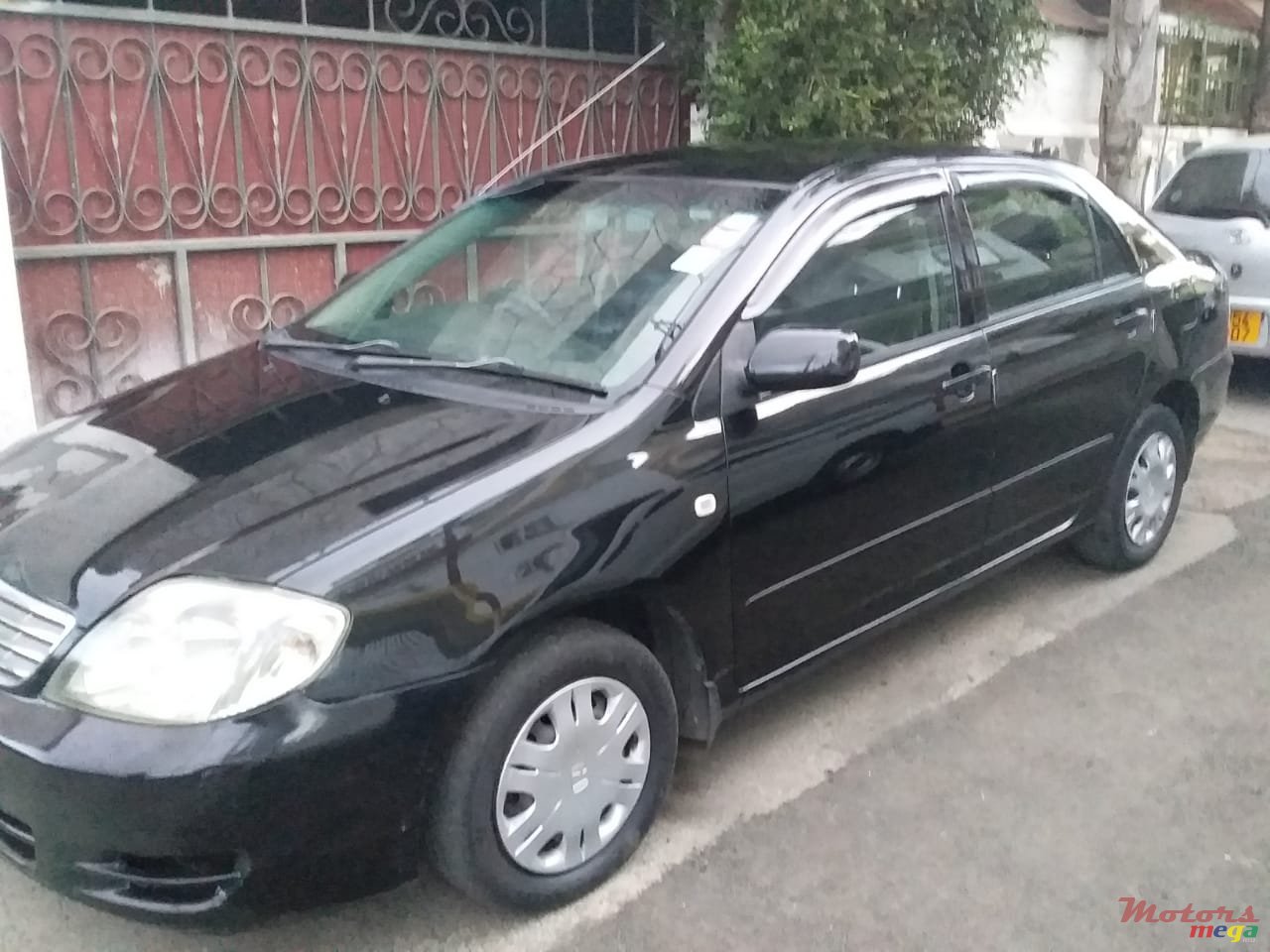 2002' Toyota Corolla photo #1