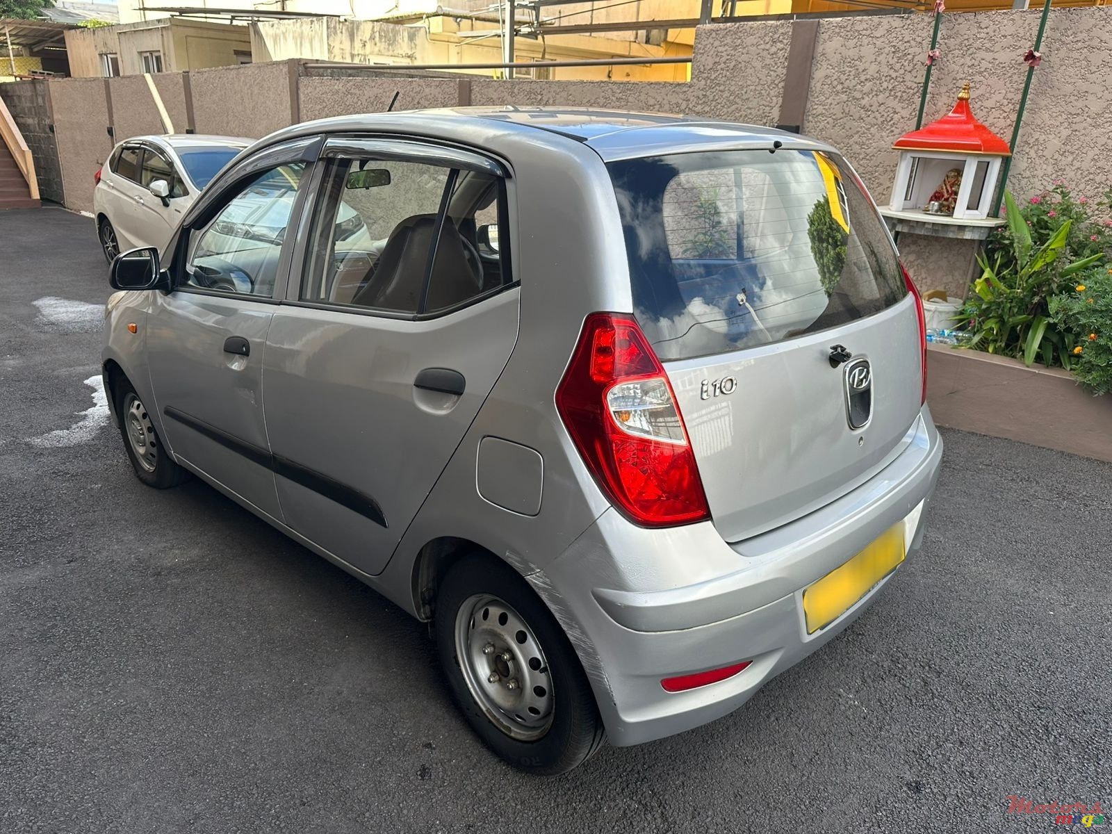 2015' Hyundai i10 photo #5