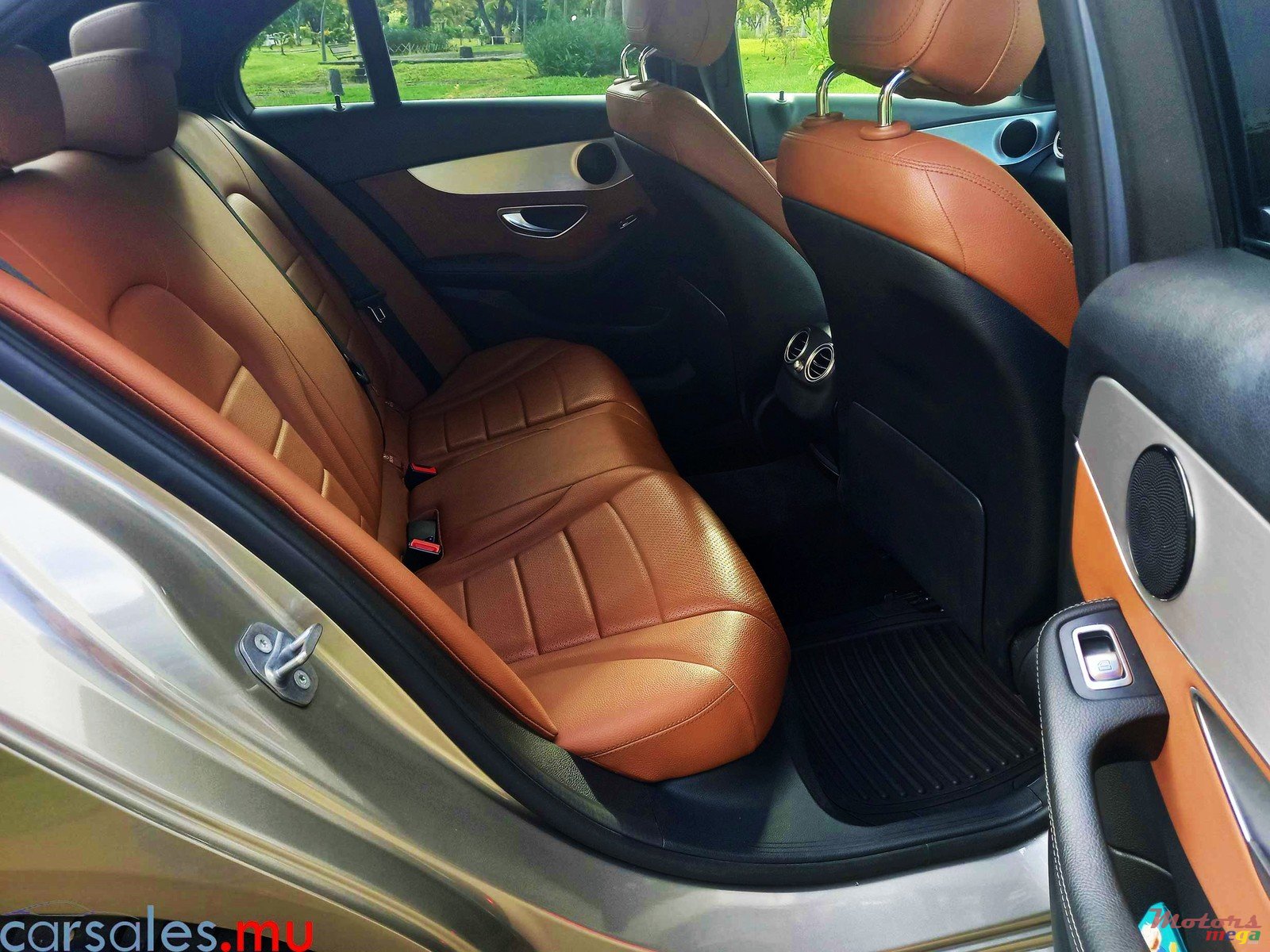 2019' Mercedes-Benz C200 AMG photo #5