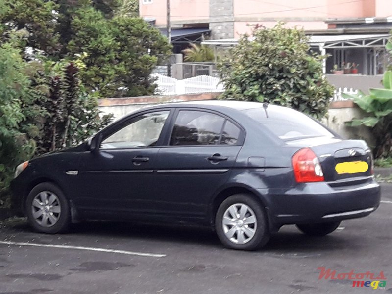 2007' Hyundai Accent photo #1