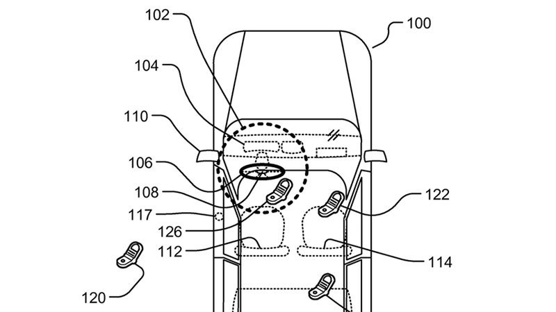 Hyundai Files Patent for Smartphone Feature Disabler in Proximity to Steering Wheel