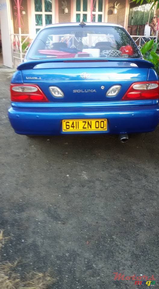 2000' Toyota photo #2