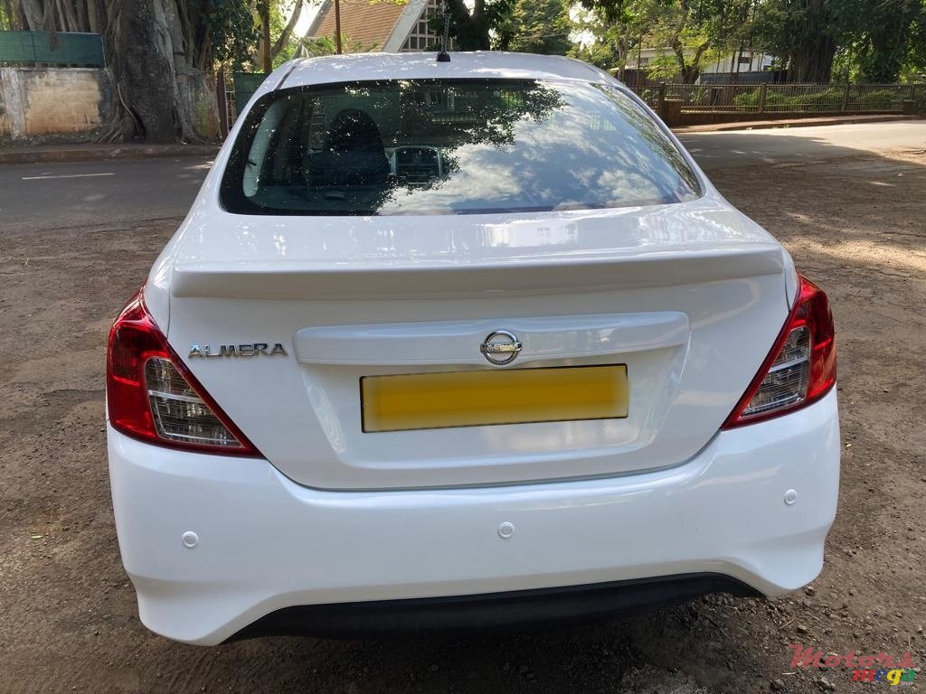 2019' Nissan Almera photo #2