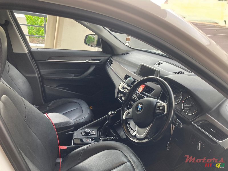 2017' BMW X1 S1 DRIVE 18I⁸ photo #3