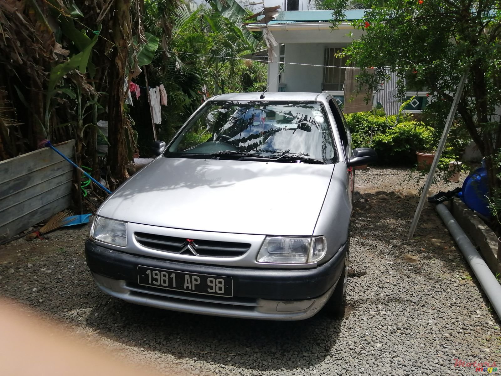 1998' Citroen Saxo None photo #4
