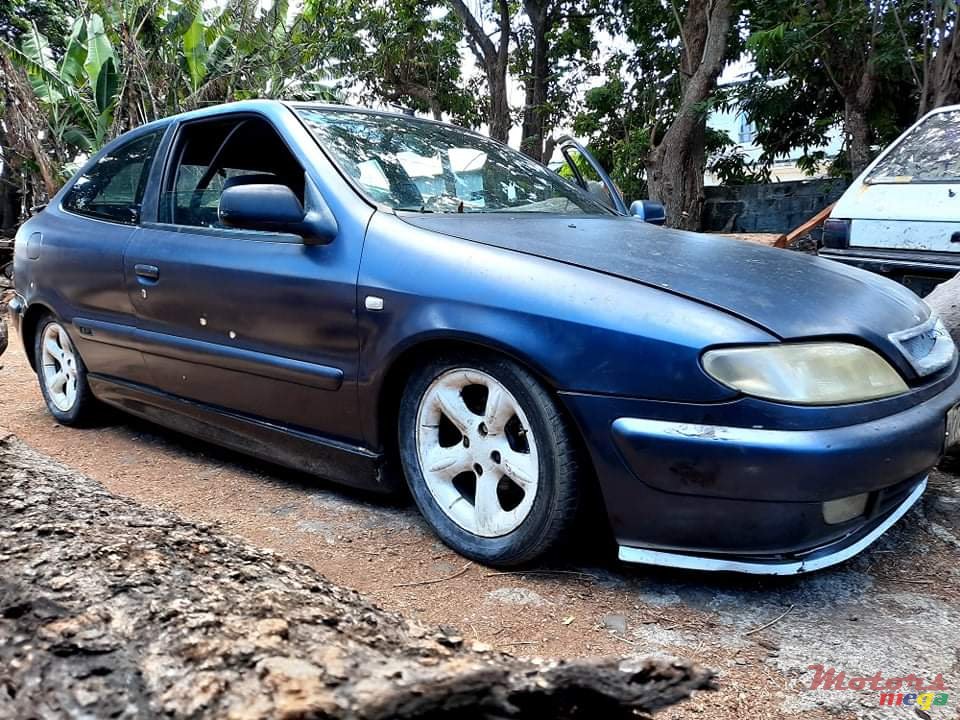 2000' Citroen Xsara photo #6