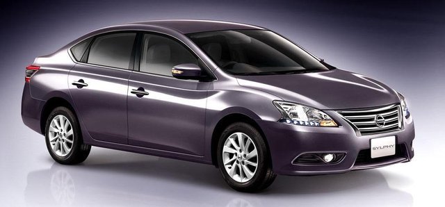 Nissan Launches All-New Sylphy in Japan