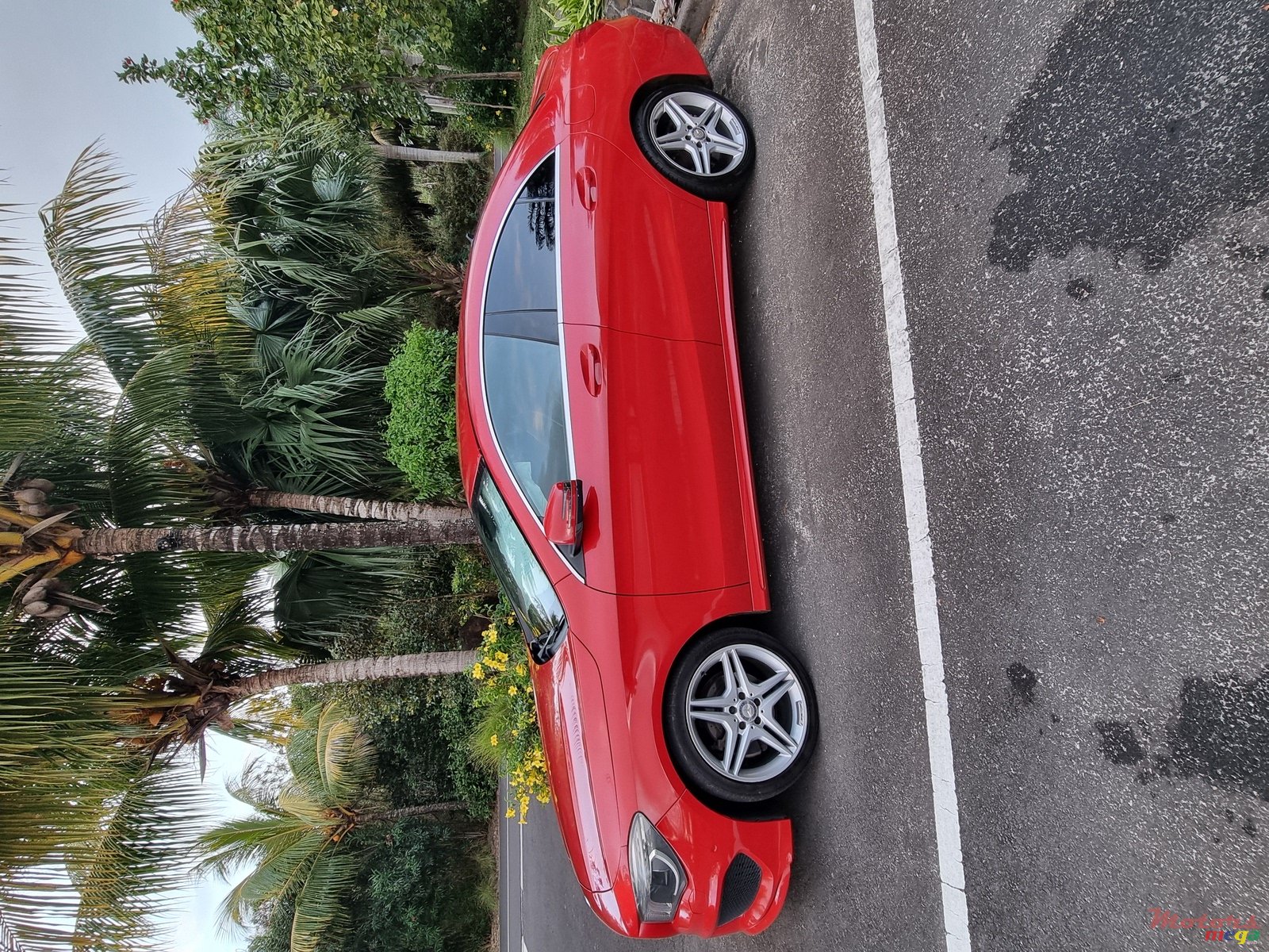 2013' Mercedes-Benz C 180 AMG photo #7