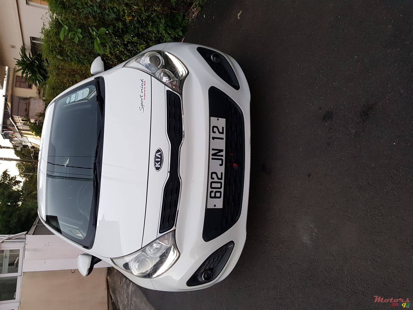 2012' Kia Rio photo #7