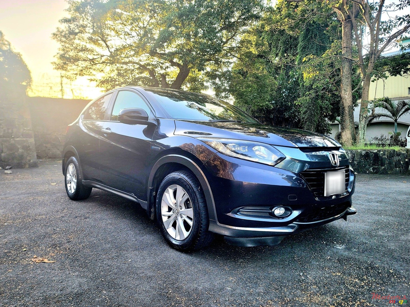 2015' Honda HR-V photo #2
