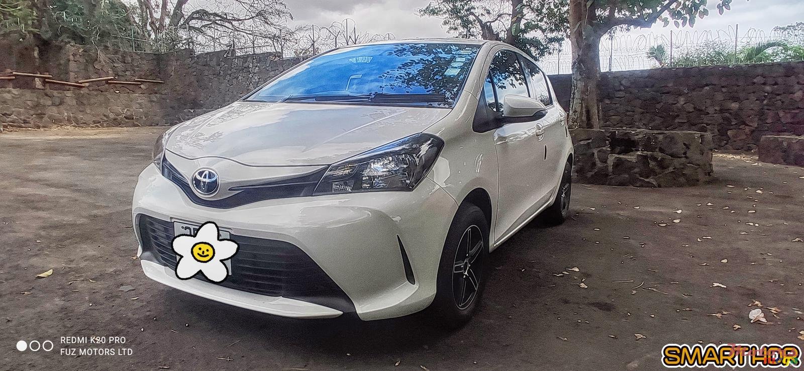 2015&#x27; Toyota Vitz 1000cc photo #1