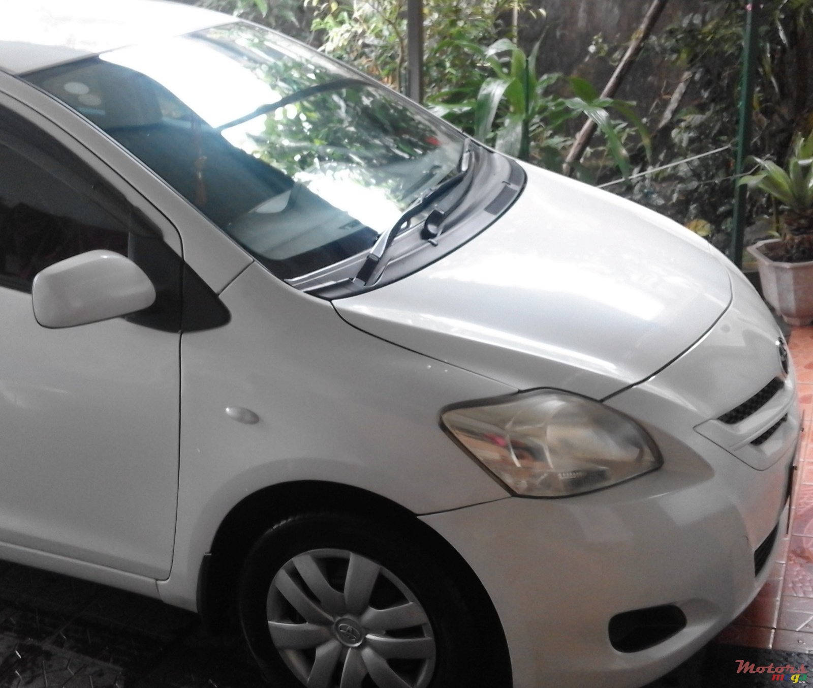 2006' Toyota BELTA photo #1