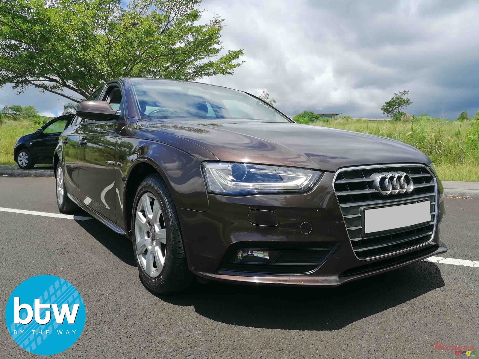 2013' Audi A4 photo #1