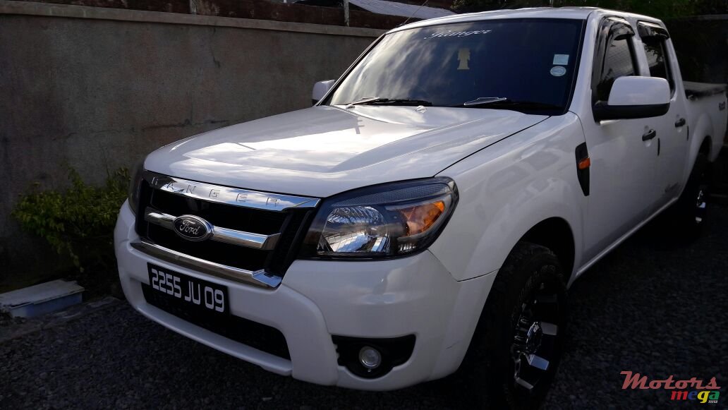 2009' Ford Ranger photo #1
