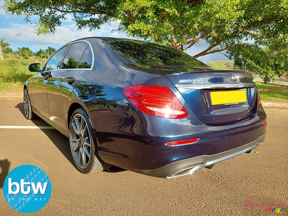 2017' Mercedes-Benz E 200 photo #3