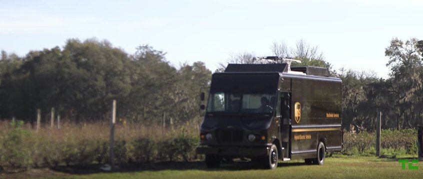 UPS tests delivery drones, with modest success