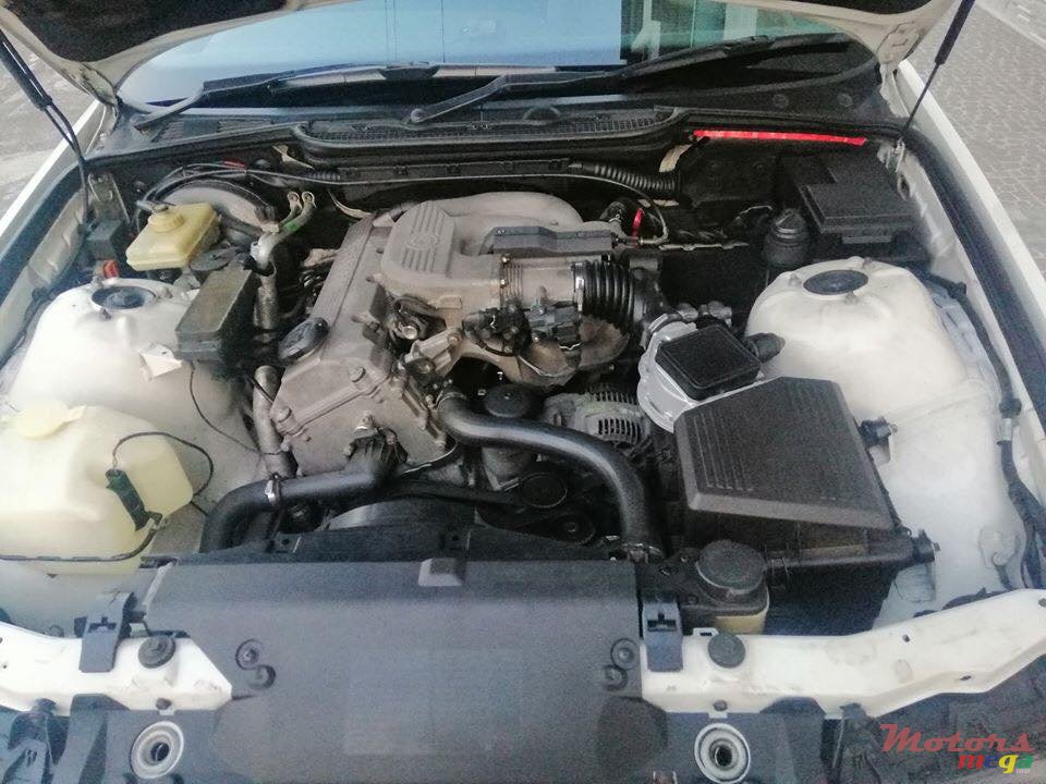 1997' BMW 1500cc E36 photo #5