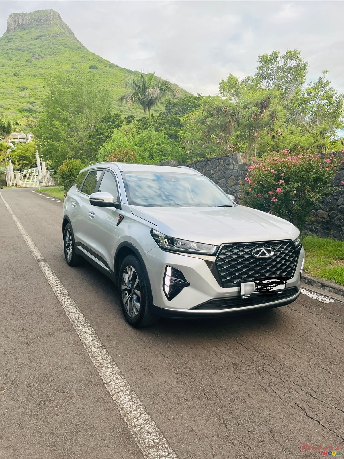 2024' Chery 7 Pro Executive 1499cc photo #5