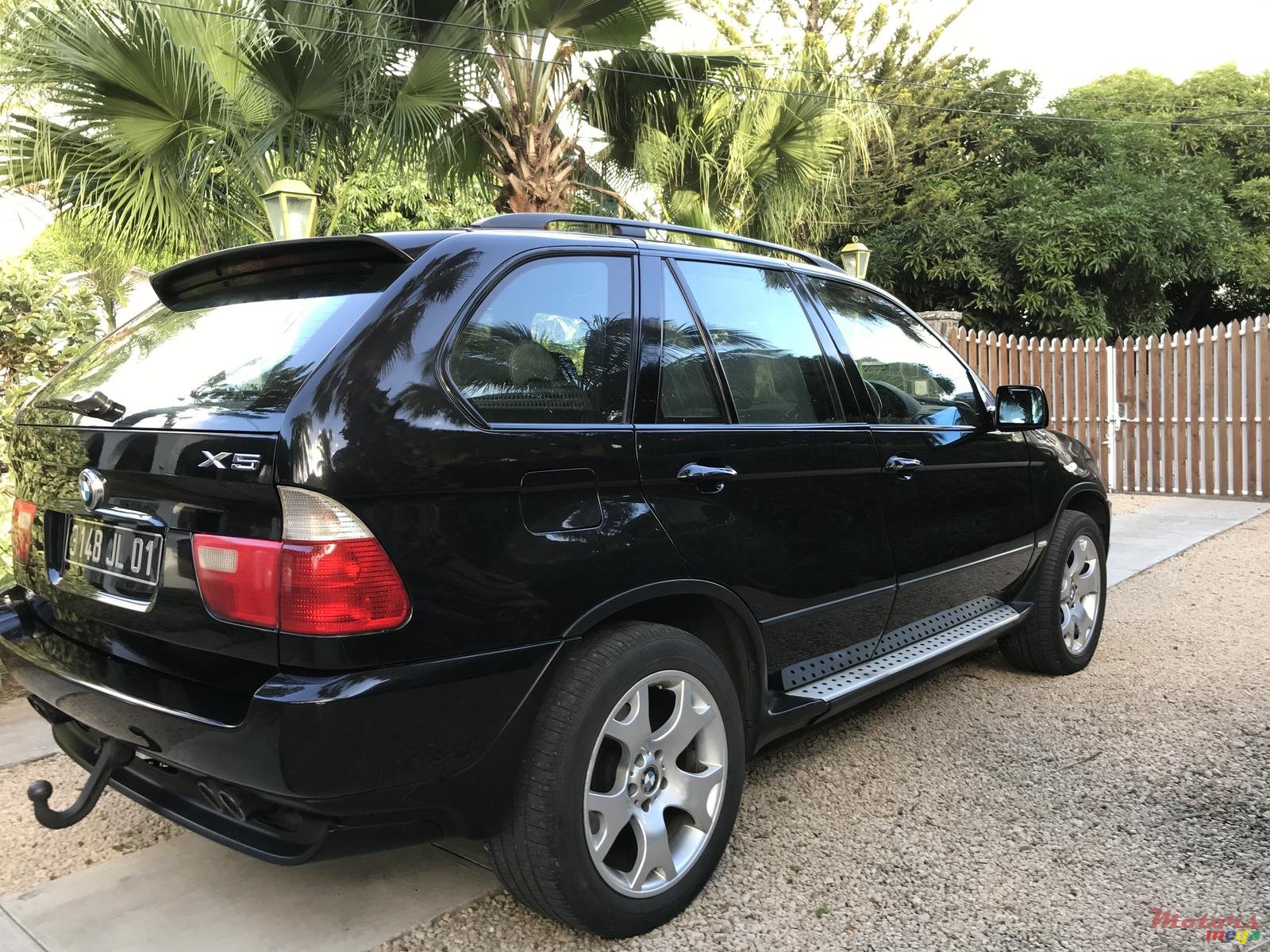 2001' BMW X5 photo #3