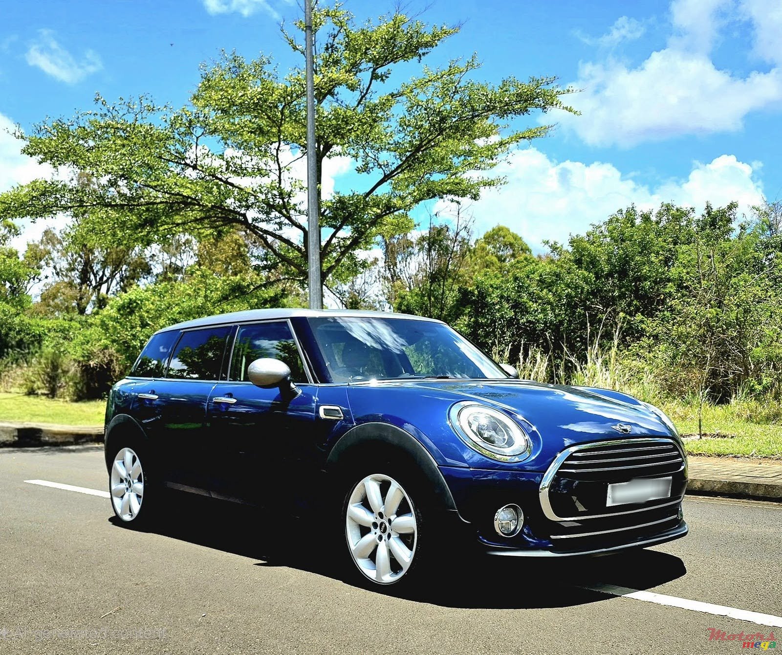 2018' MINI Countryman photo #2