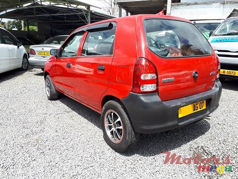 2007' Suzuki Alto photo #5
