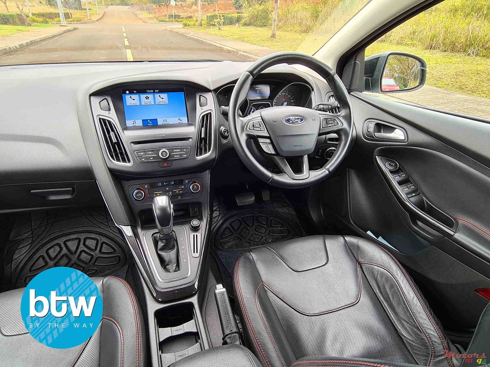 2018' Ford Focus photo #5