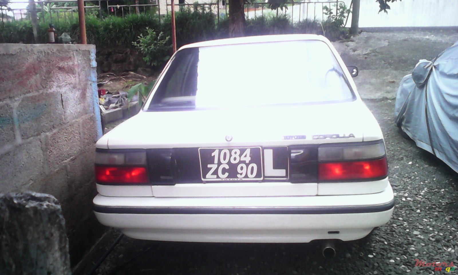 1990' Toyota Corolla photo #7