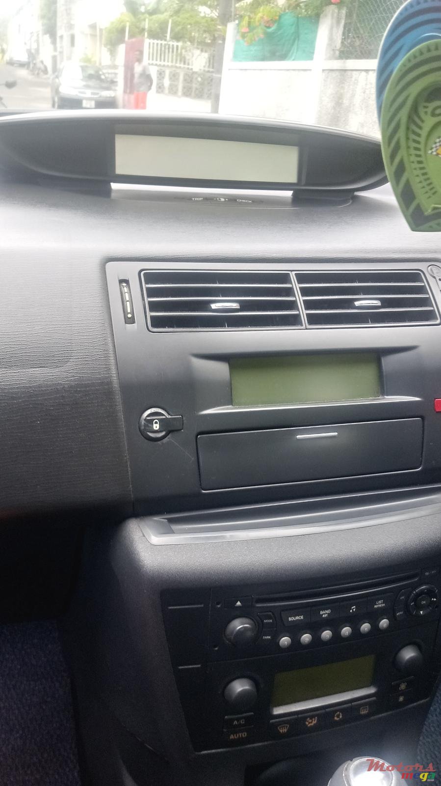 2005' Citroen C4 photo #1