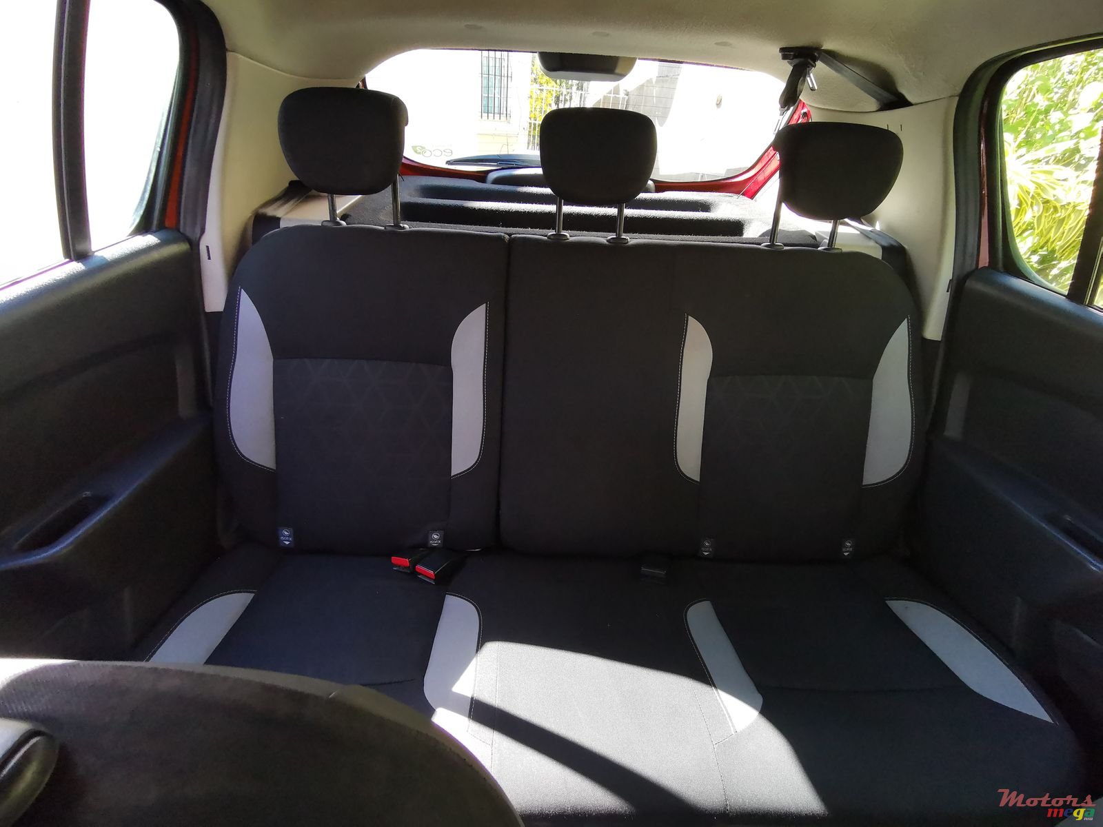 2015' Renault Sandero StepWay photo #5