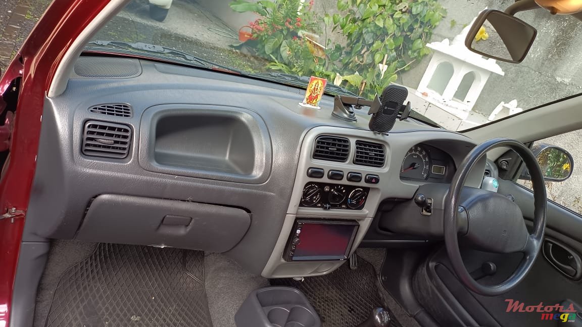 2011' Suzuki Alto None photo #4