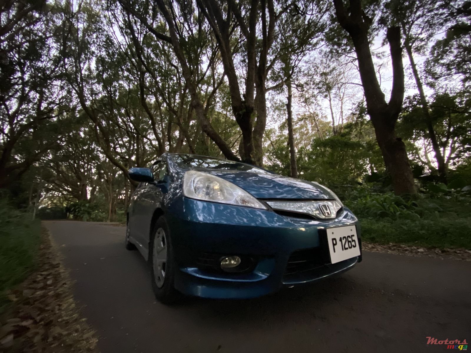 2013' Honda Shuttle photo #2