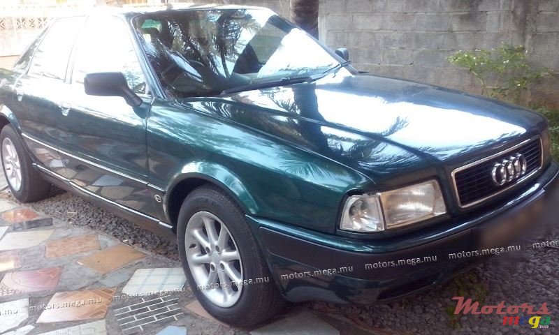 1994' Audi A8  A80 photo #6