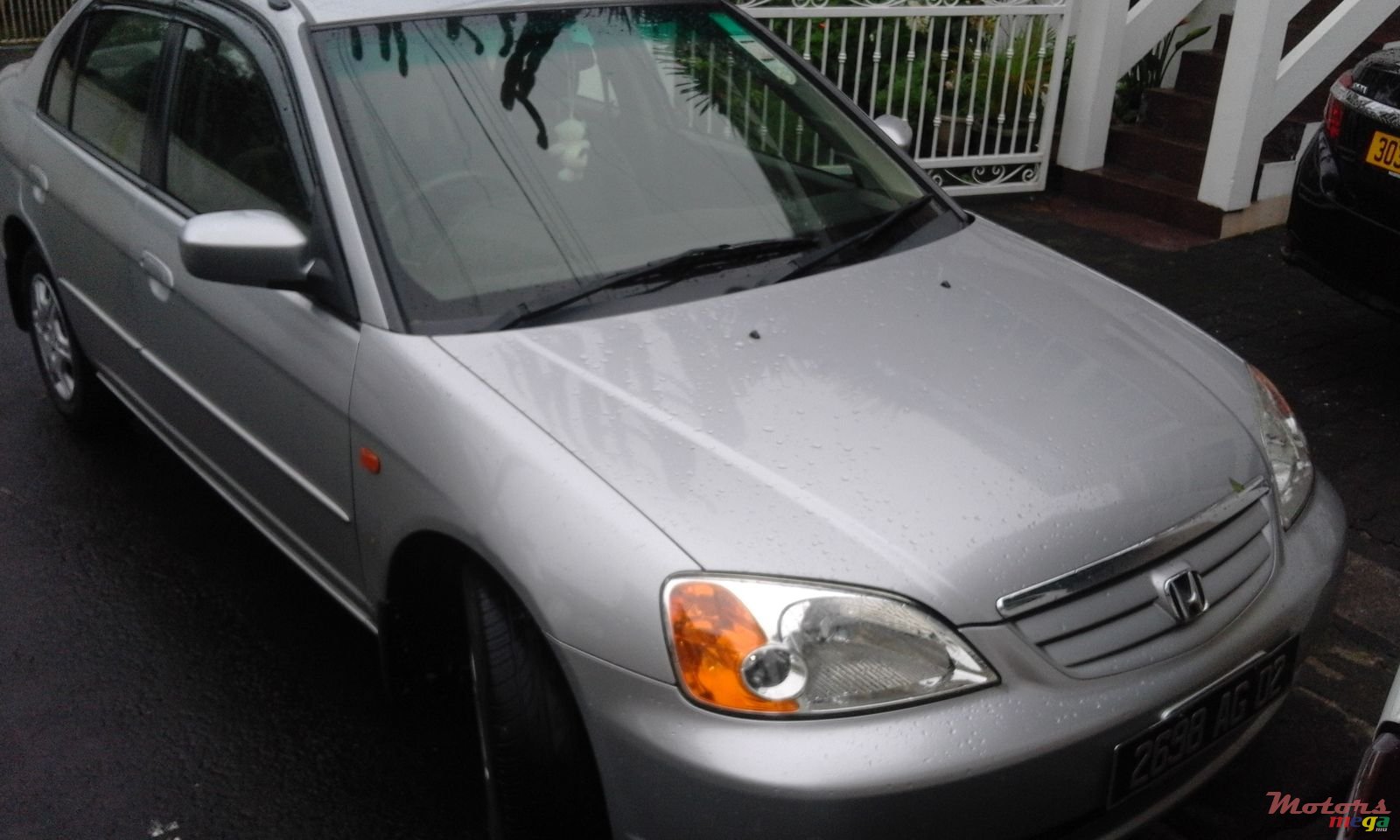 2002' Honda Civic photo #2