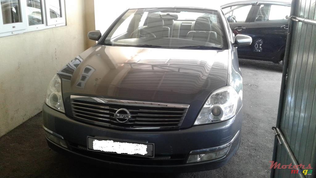 2007' Nissan Cefiro 200 photo #5