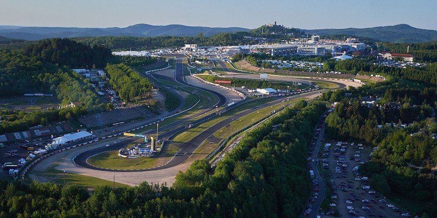 Volkswagen Says Nurburgring’s Reputation Is Overrated