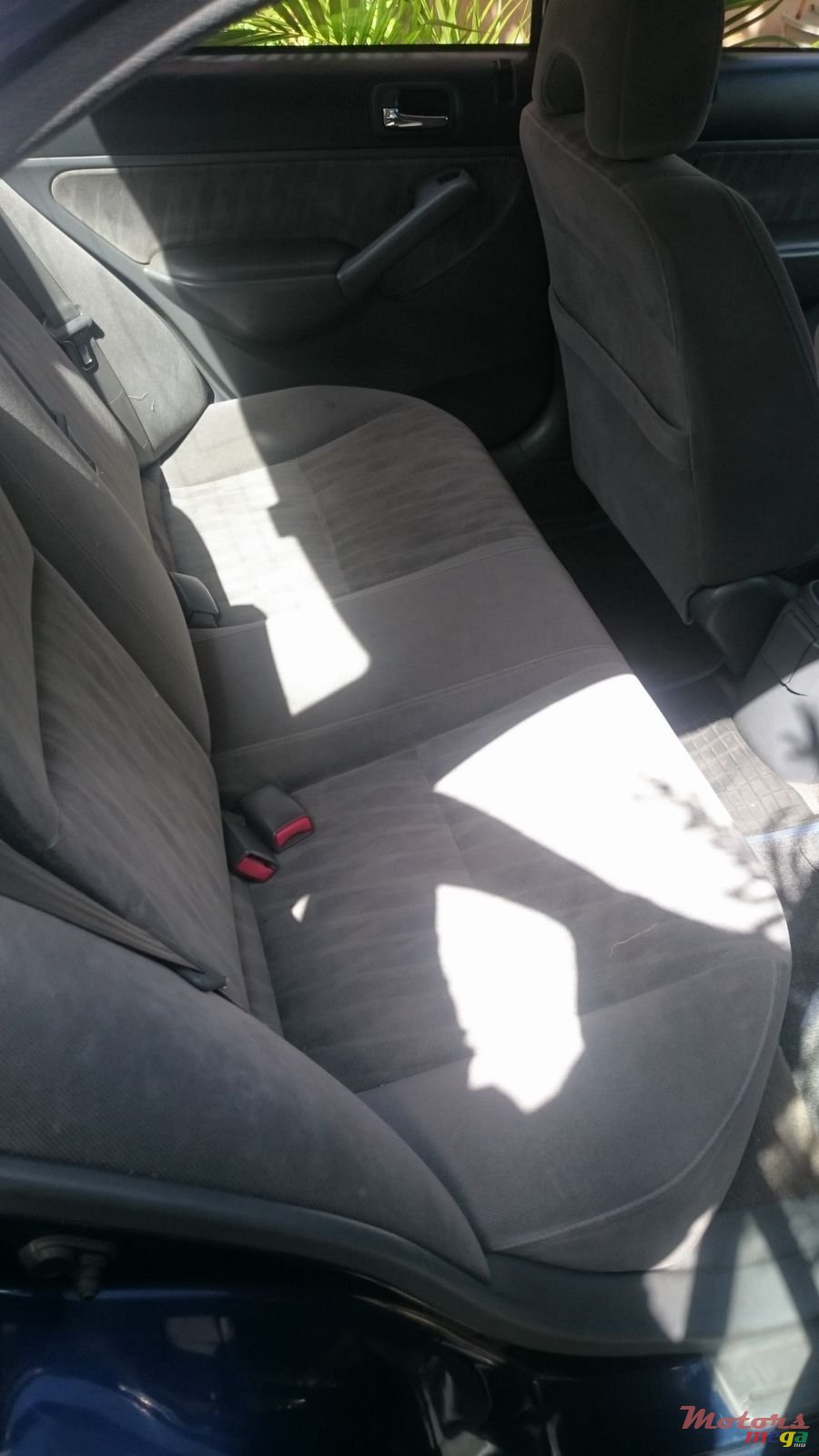 2004' Honda Civic 150i photo #4